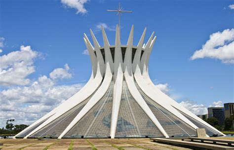 Oscar Niemeyer Photo Portfolio Of Selected Works