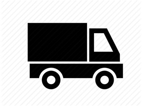 Delivery Clipart Mail Delivery - Delivery Truck Icon Png ...