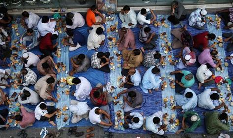 If society has already deemed these teachers to be incapable of providing quality. Ramadan timetable 2019: When does fasting start - what ...