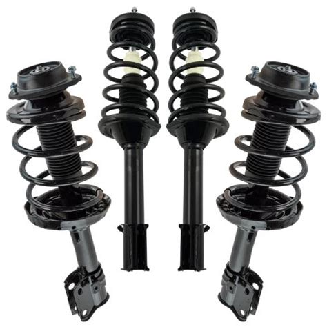 Subaru Forester Without Self Leveling Suspension Front Rear