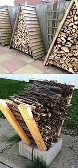 Pictures of Firewood Storage Ideas