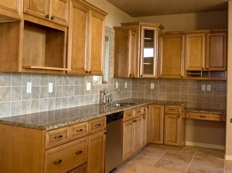 Kitchen cabinet pulls are made of almost any kind of material one can name. New Kitchen Cabinet Doors: Pictures, Options, Tips & Ideas ...