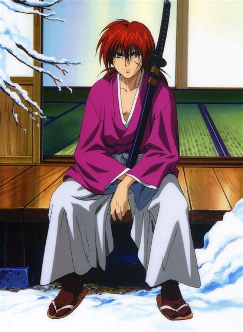 Animenostalgia Kenshin Anime Rurôni Kenshin Rurouni Kenshin