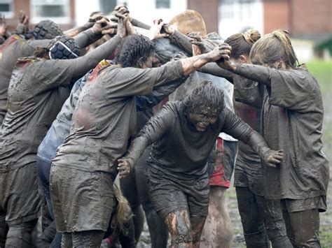 16 Mud Splattered Photos Of Truly Appalling Rugby Pitches Page 3 Of 4