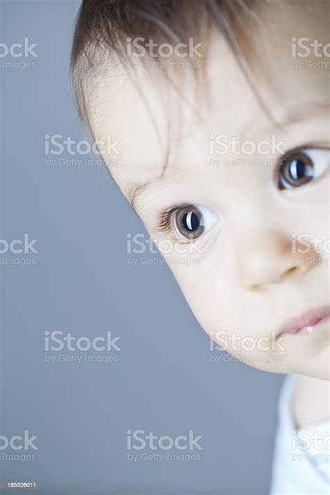 Baby Face Stock Photo Download Image Now 6 11 Months Baby Human