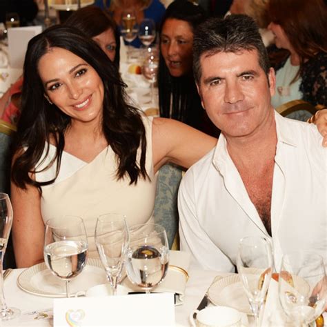 How Simon Cowell Celebrated His Girlfriends B Day E Online