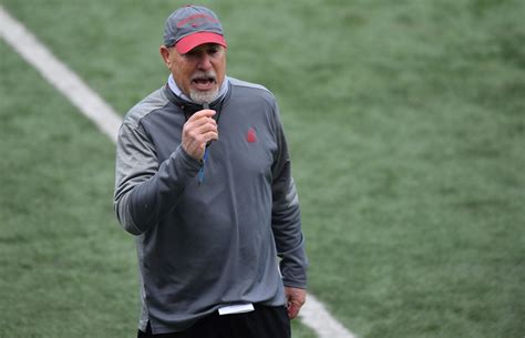 Ex Washington State Assistant Football Coach Stands In Unity With