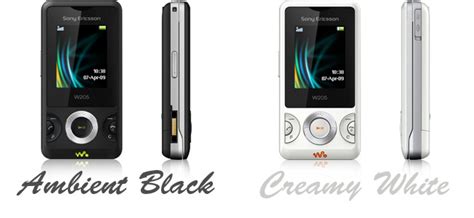 W205 Walkman Baru Dari Sony Ericsson Sev7s Weblog