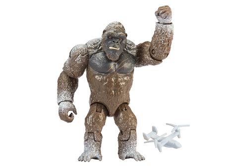 Godzilla Vs Kong Antarctic Kong Info And Photos From Playmates Toys
