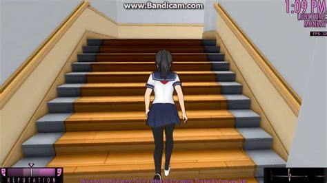 How To Kidnap A Girl In Yandere Simulator Youtube