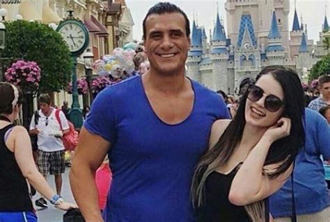 Alberto Del Rio And Paige Are Set For After Their Wrestling Career