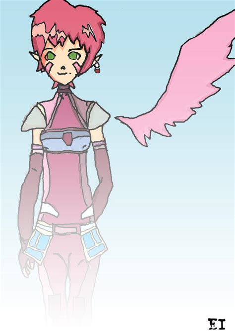 Aelita Full By Endlessinterlude On Deviantart