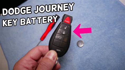 Simple key programmer and key fob designed for chrysler, dodge, jeep, ram, volkswagen vehicles (keyless entry remote fob & key) 4.5 out of 5 stars 255 $119.95 $ 119. DODGE JOURNEY KEY FOB BATTERY REPLACEMENT. KEY NOT WORKING, NOT LOCKING UNLOCKING FIX - YouTube