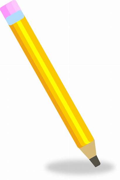 Clipart Pencil قلم صوره رصاص اصفر I2clipart