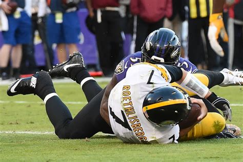 Baltimore Ravens 5 Reasons They Beat The Steelers