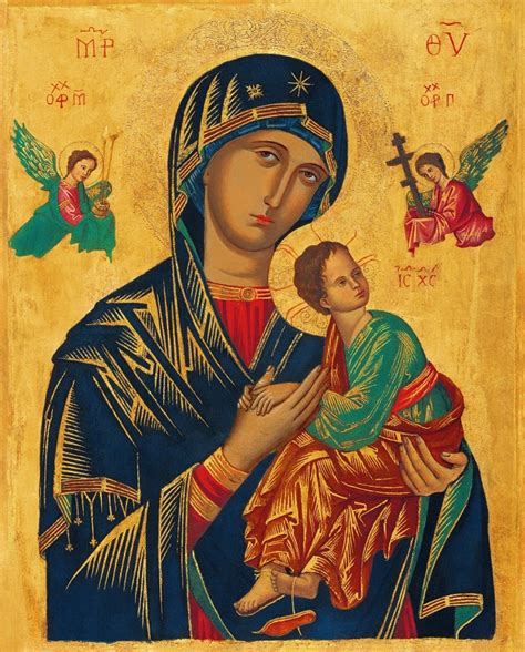 Przesłanie Ikony Matki Bożej Nieustającej Pomocy
