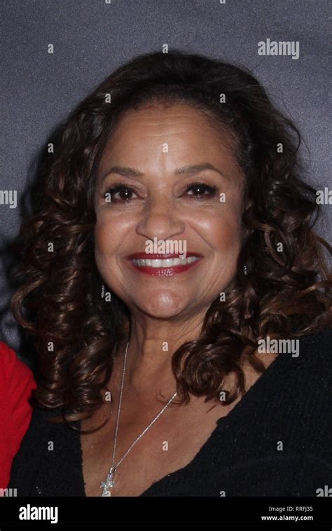 Debbie Allen High Resolution Stock Photography And Images Alamy