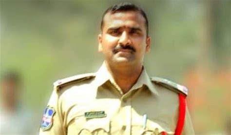Suspended Dsp Praneeth Rao Granted 7 Day Custody For Alleged Phone