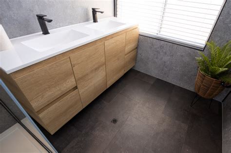 tapping wa moderne salle de bain perth par mr wet wall houzz