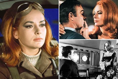 Karin Dor Dead At 79 You Only Live Twice Bond Girl Who Starred