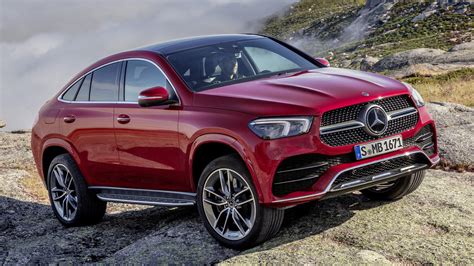 2019 Mercedes Benz Gle Class Coupe Amg Line Wallpapers And Hd Images