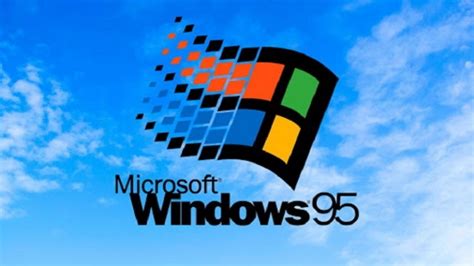 Celebrating 25 Years Of Windows 95 Microsofts Revolutionary Operating