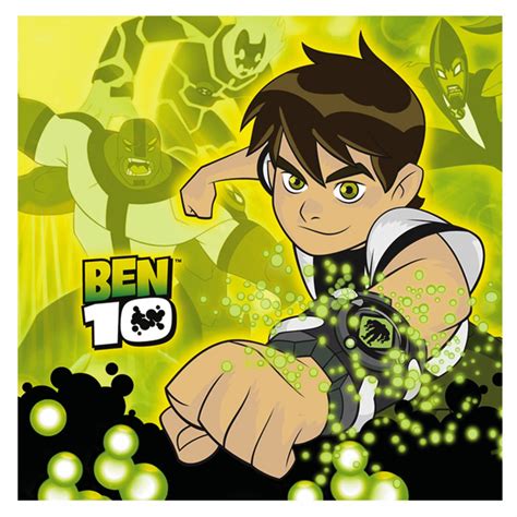 Why is Ben 10 so popular with kids? | HubPages