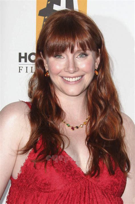 Bryce Dallas Howard Hollywood Film Awards In Beverly Hills Oct 24