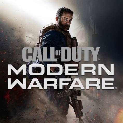Call Of Duty Modern Warfare Cover Or Packaging Material Mobygames
