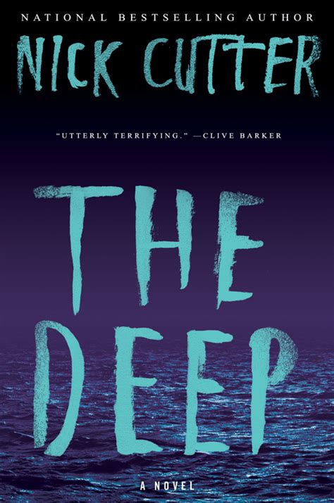 The Deep By Author Nick Cutter