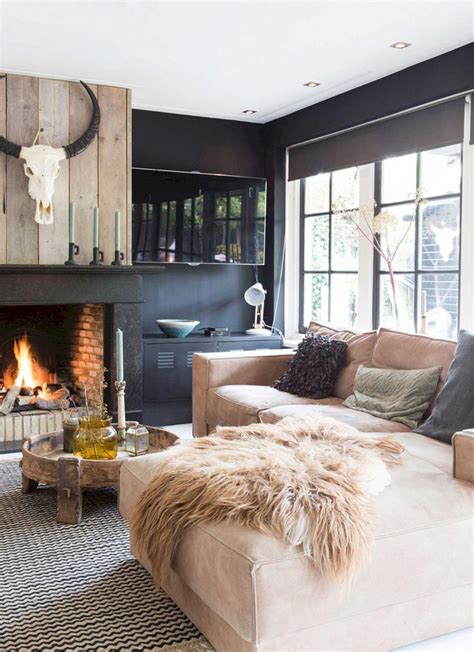 65 Best Favourite Hygge Interiors Living Room Ideas Huis Interieur