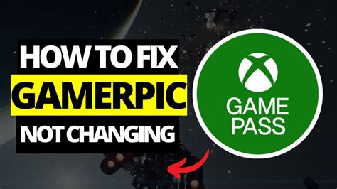How To Fix Gamerpic Not Changing On Xbox App Youtube
