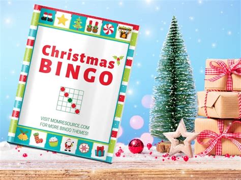 Christmas Bingo For Large Group 140 Virtual And Printable Bingo Cards