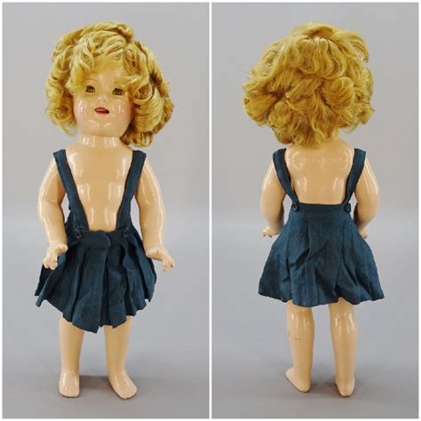 Shirley Temple Doll Clothes Green Pleated Shirt And Skirt Etsy