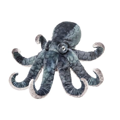Winky Octopus Octopus Plush Octopus Stuffed Animal Teddy Bear