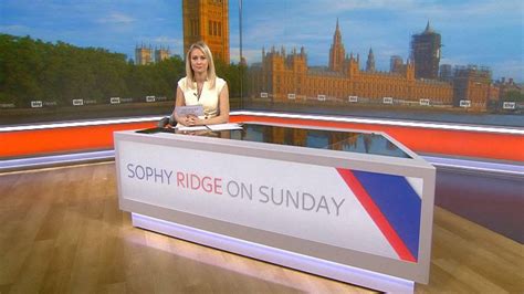 Sophy Ridge On Sunday Highlights Politics News Sky News