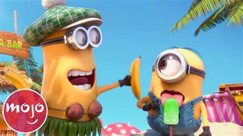 Top 20 Funniest Minions Moments Articles On