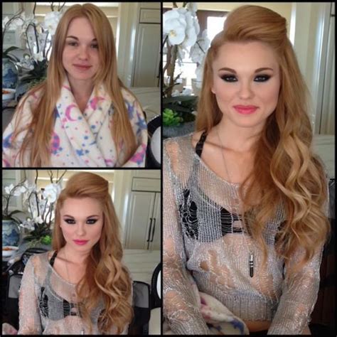46 Incredible Makeoversbefore And After Makeup