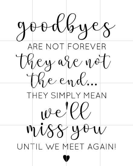 It can get a little old if you have a needy girlfriend or boyfriend who is always wanting confirmation, and constantly asks how much you miss them or what you're thinking about. We Will Miss You Retirement Party Going Away Party ...