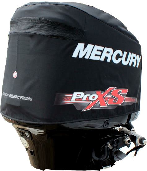 Mercury Custom Cowl Cover Optimax Models