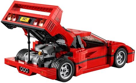 Lego Creator Expert Ferrari F40 10248 Construction Set Korea E Market