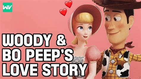 The Love Story Of Woody And Bo Peep Ft Seamus Gorman Youtube