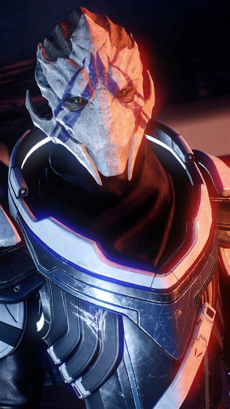 Vetra Nyx The Most Beautiful Turian Across All The Galaxies R