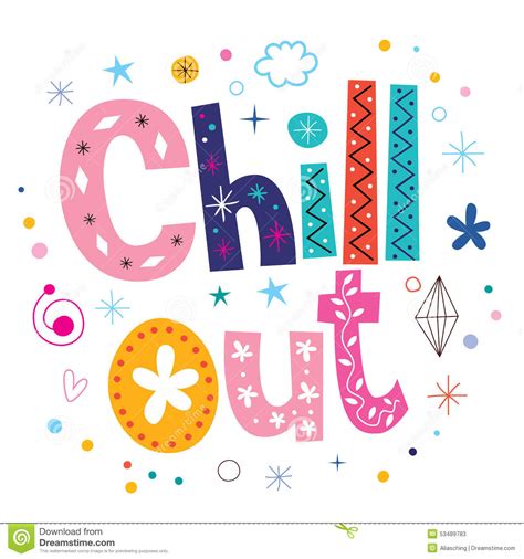 Chill Out Clipart 20 Free Cliparts Download Images On Clipground 2024