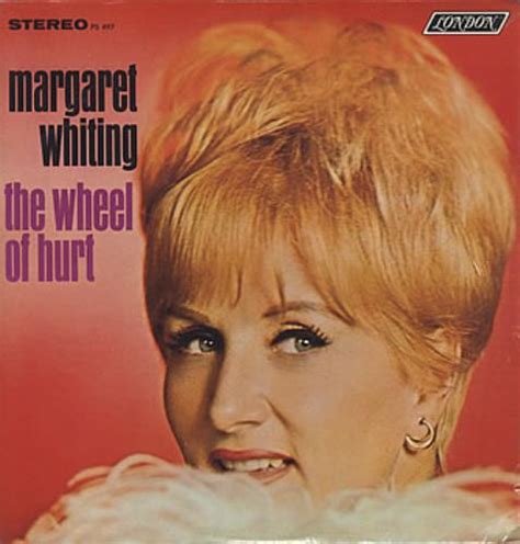 Margaret Whiting The Wheel Of Hurt Us Vinyl Lp Album Lp Record