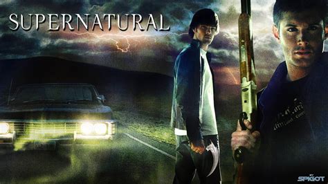 Supernatural Desktop Backgrounds Wallpaper Cave