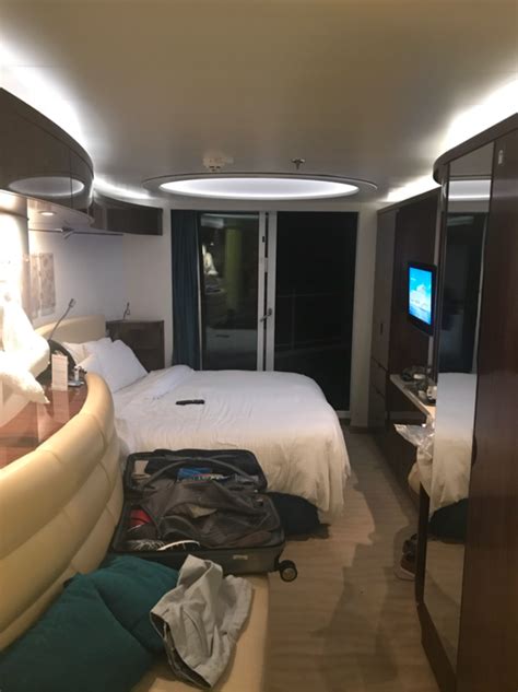 Large Balcony Stateroom Cabin Category B6 Norwegian Epic