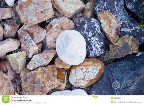 Check out our decorative stone selection for the very best in unique or custom, handmade pieces from our wall décor shops. Large Decorative Rocks And Stones Stock Image - Image of ...