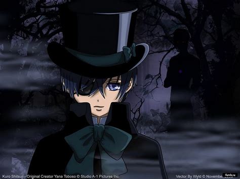 1920x1080px 1080p Free Download Anime Boy Black Cloths Black Hat