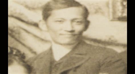 Jose Rizal Old And Historical Photo Digitally Restored